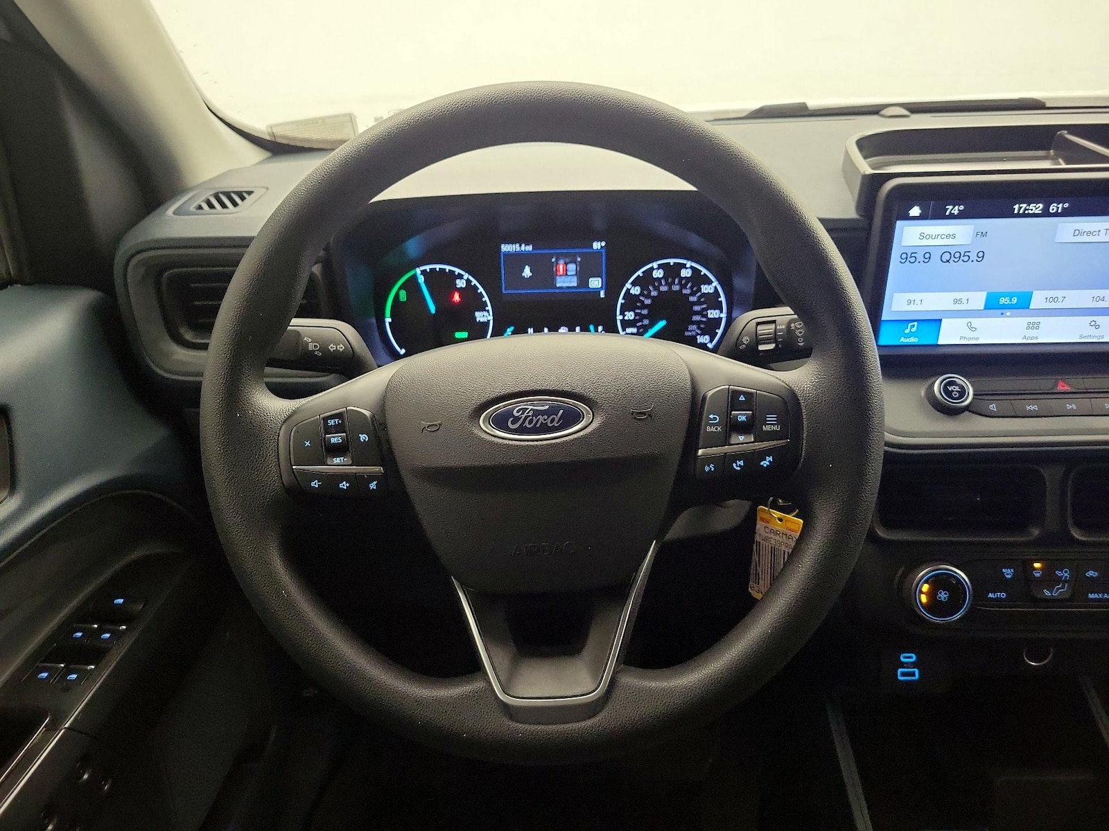 Lane Departure Warning