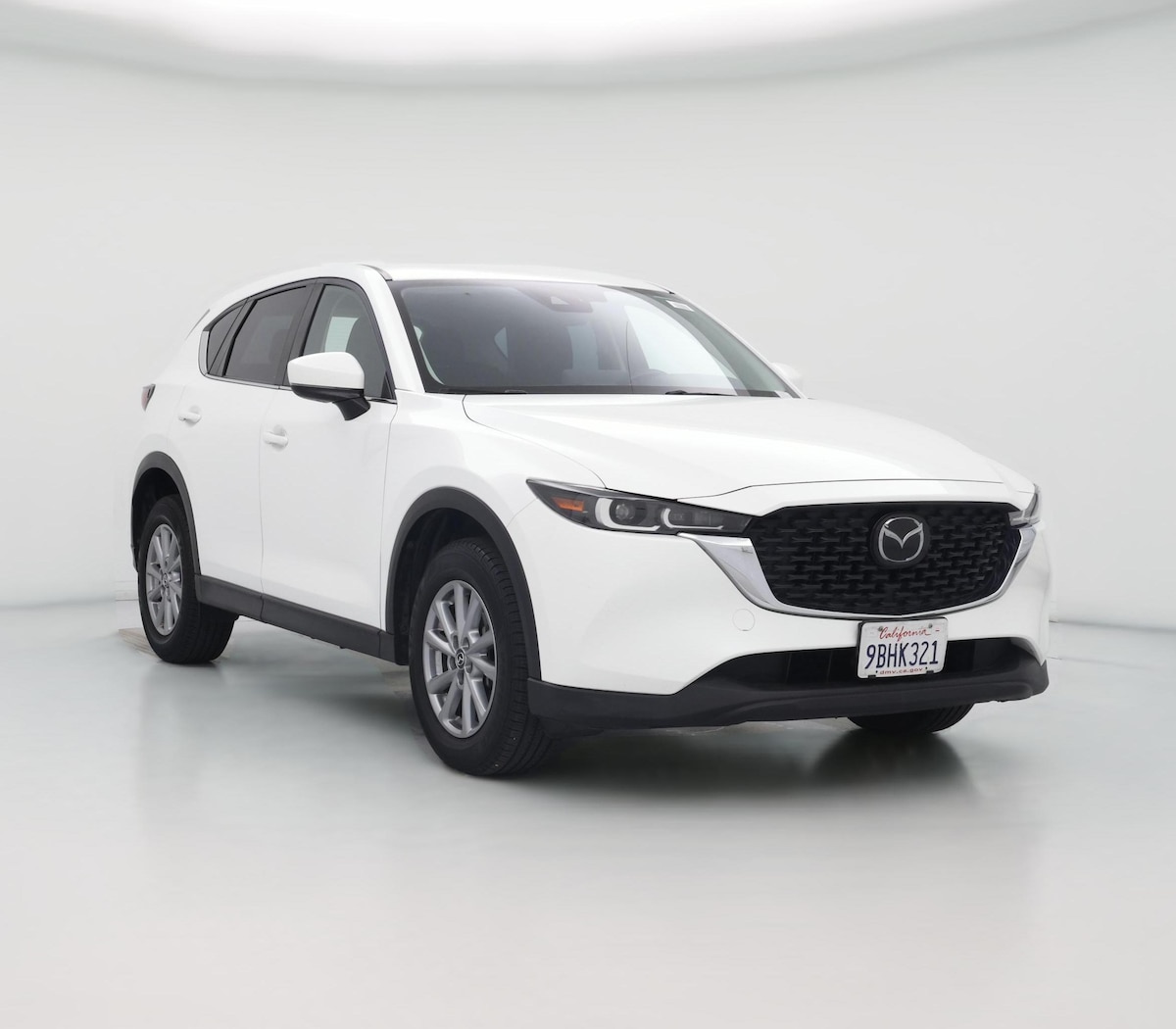 Featured vehicle