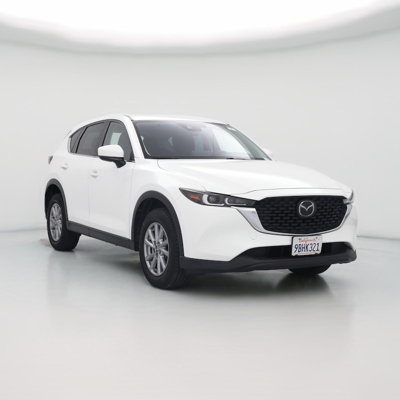 2022 Mazda CX-5 2.5 S