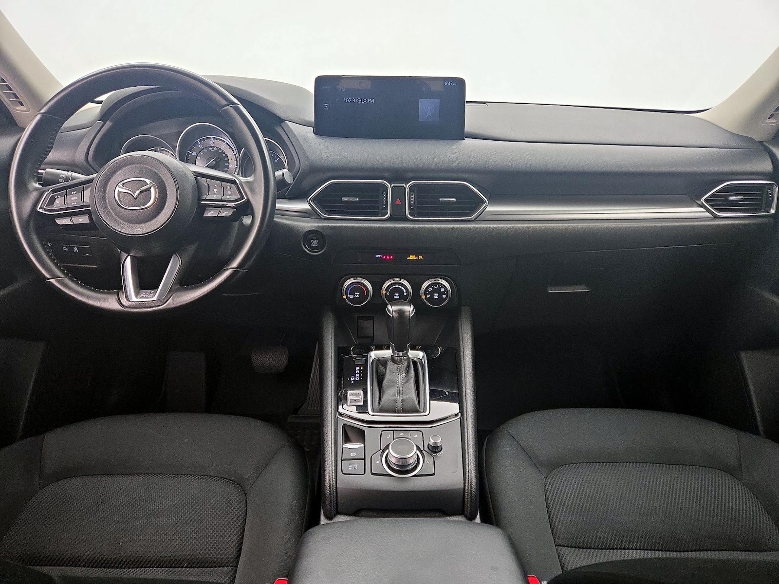 Apple CarPlay® & Android Auto™