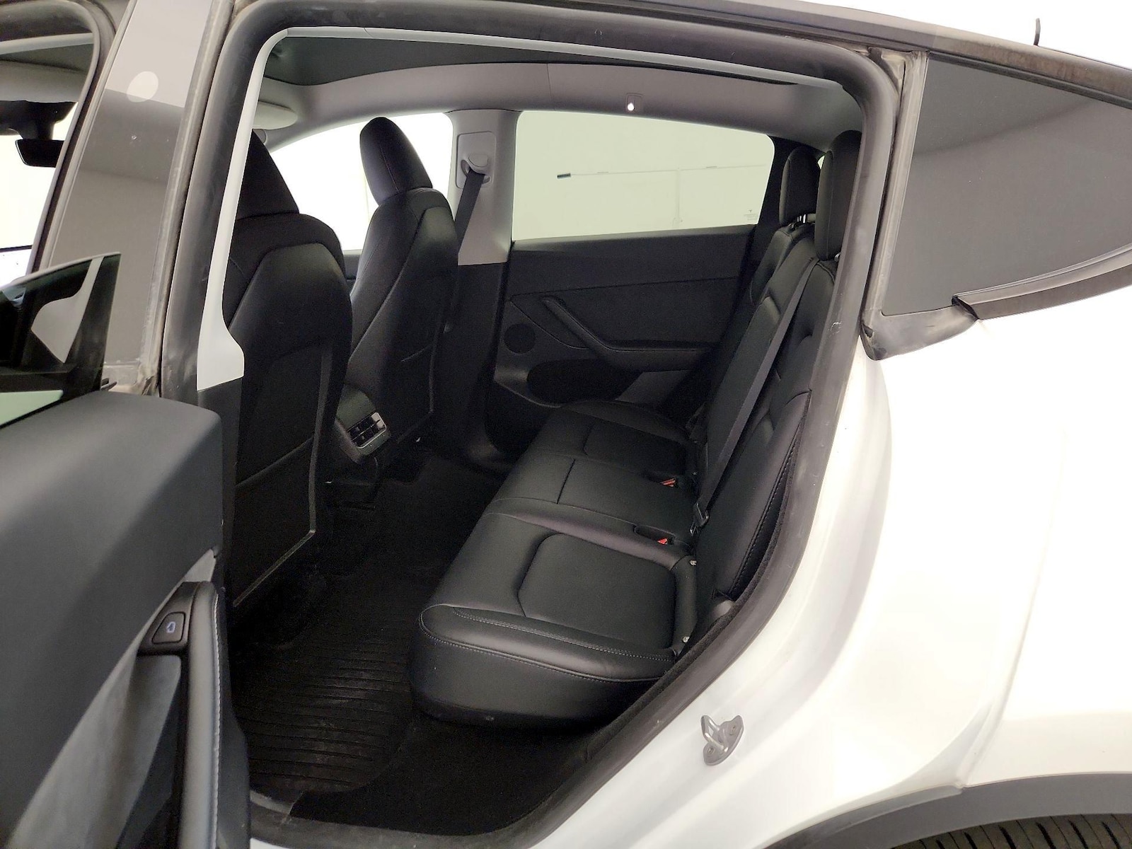Rear Seat Heaters