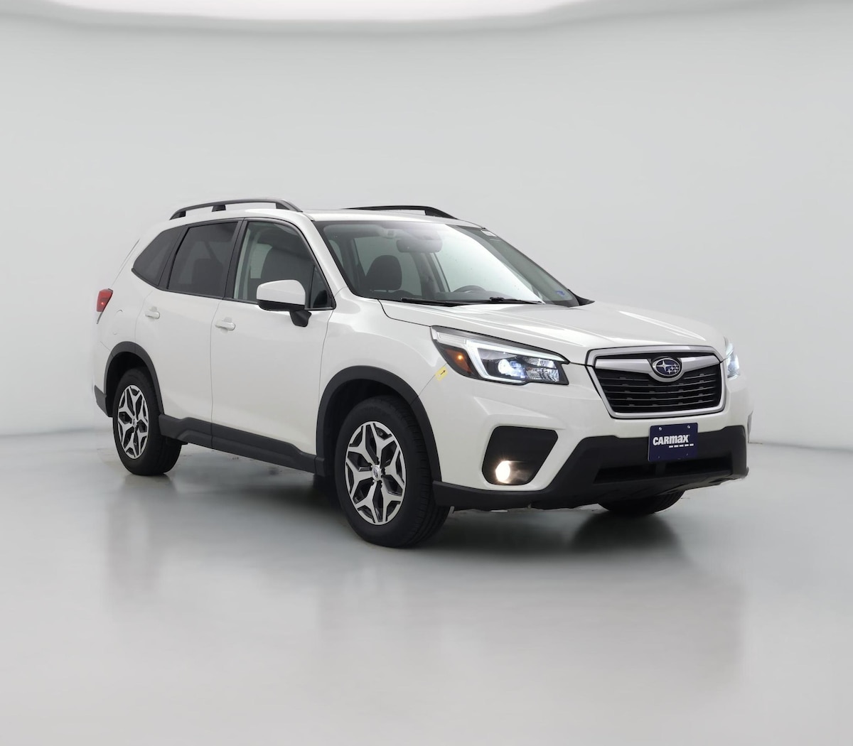 Featured vehicle