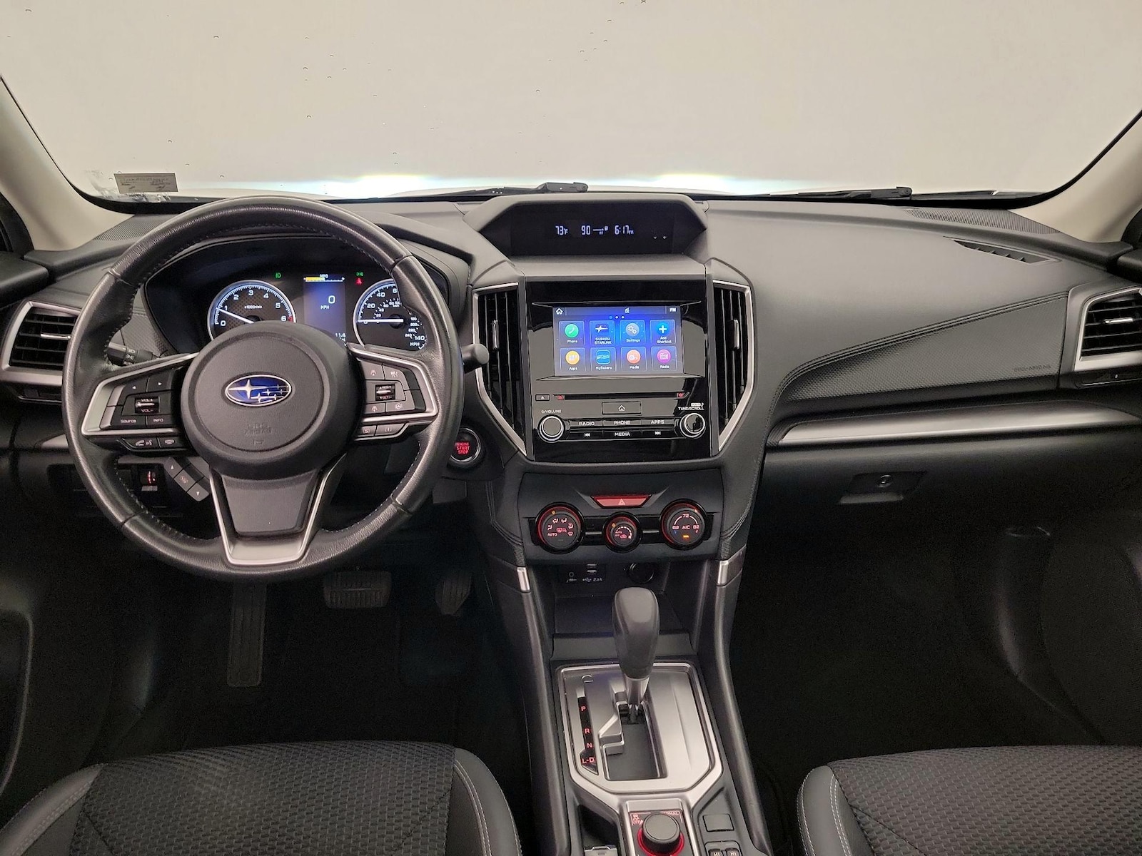 Apple CarPlay® & Android Auto™