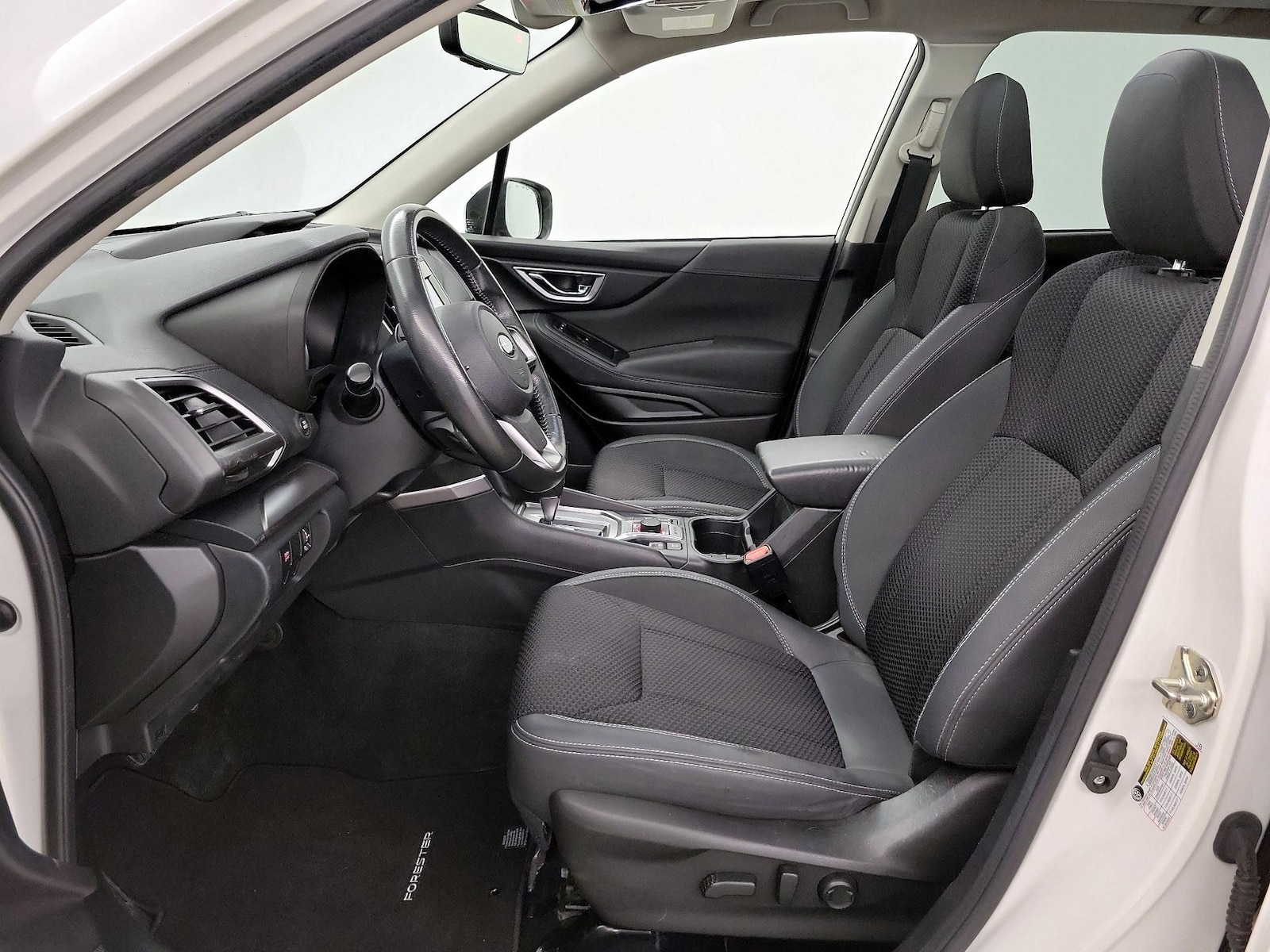 Front Seat Heaters