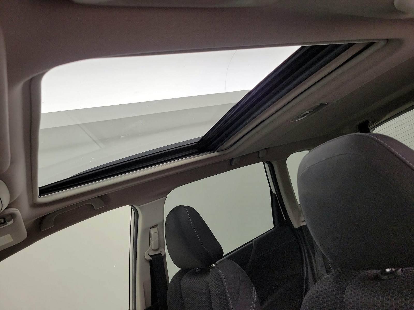 Panoramic Sunroof