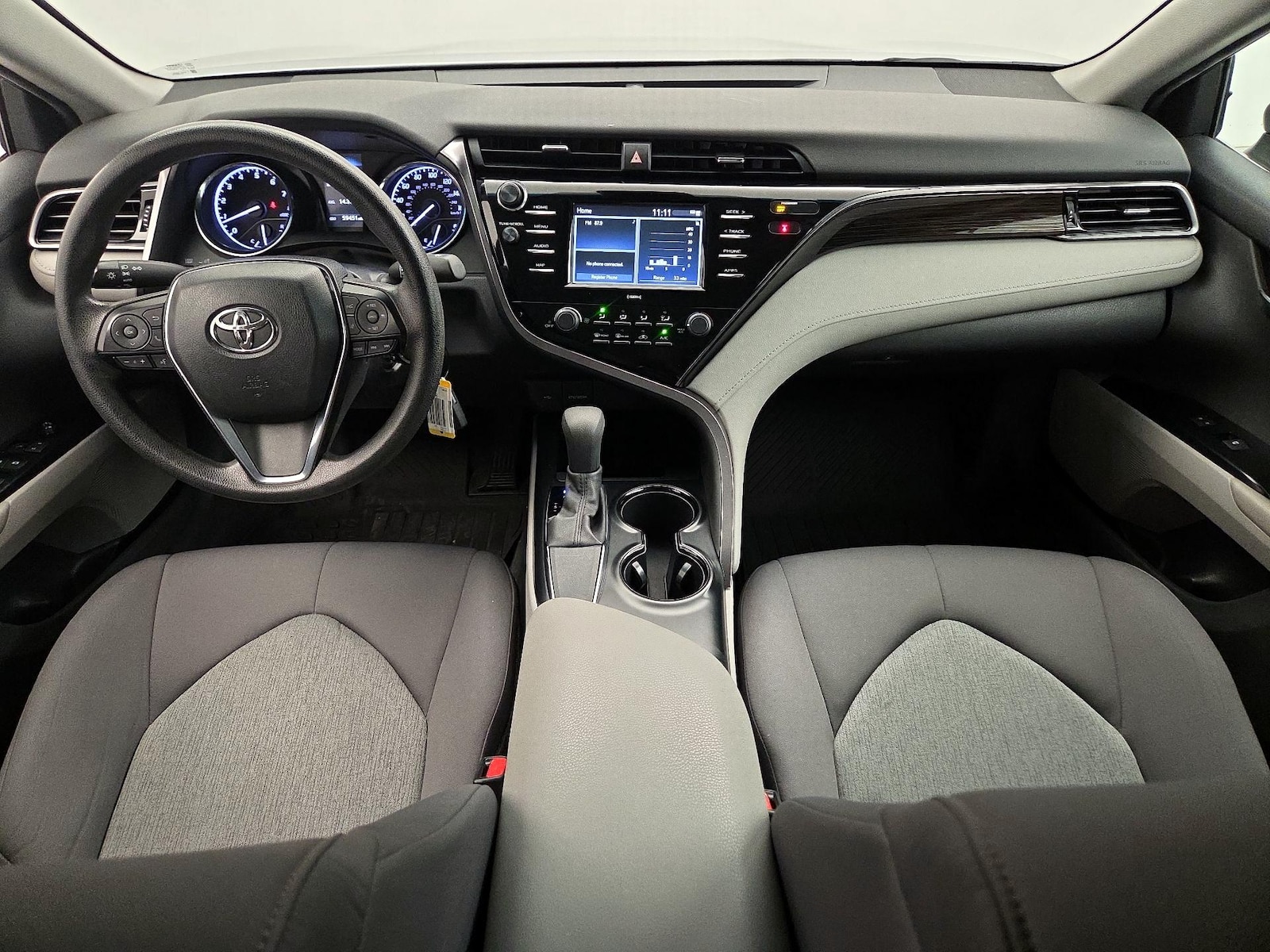 Apple CarPlay® & Android Auto™