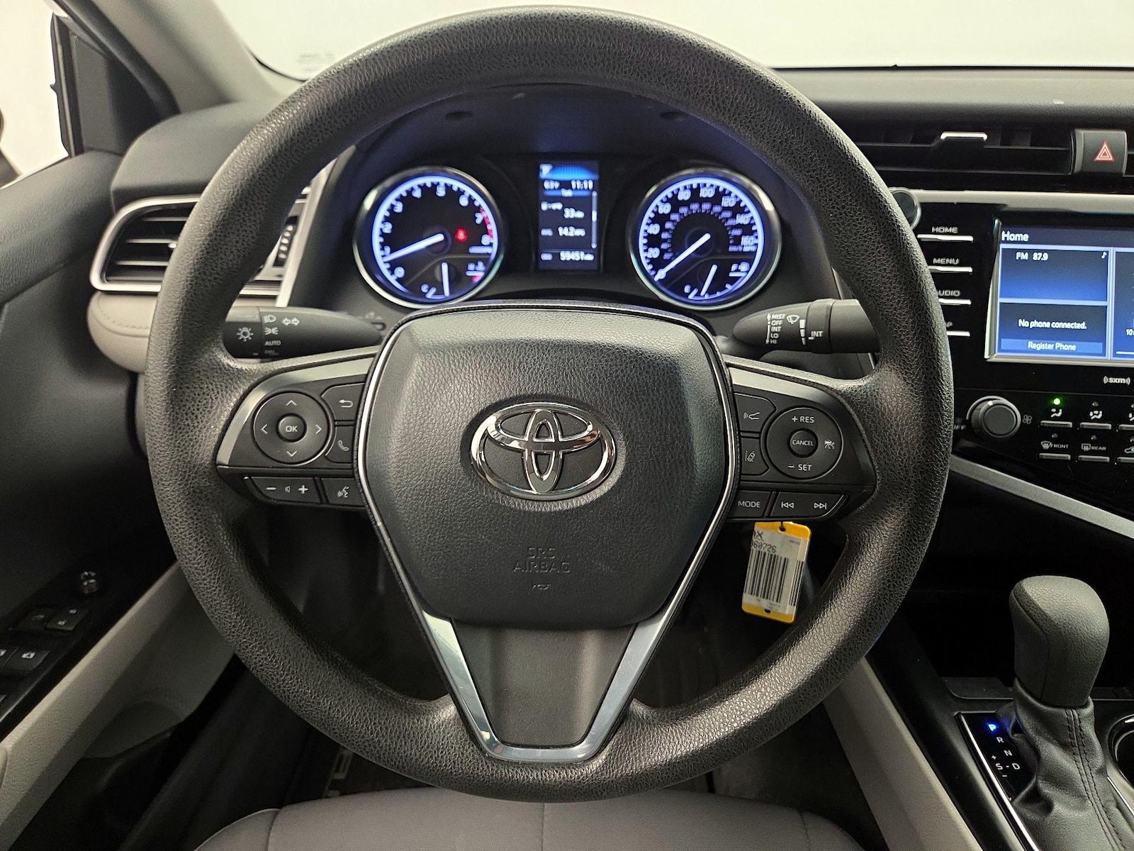 Automated Cruise Control