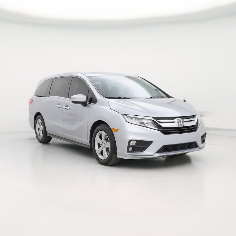 2020 Honda Odyssey EX-L