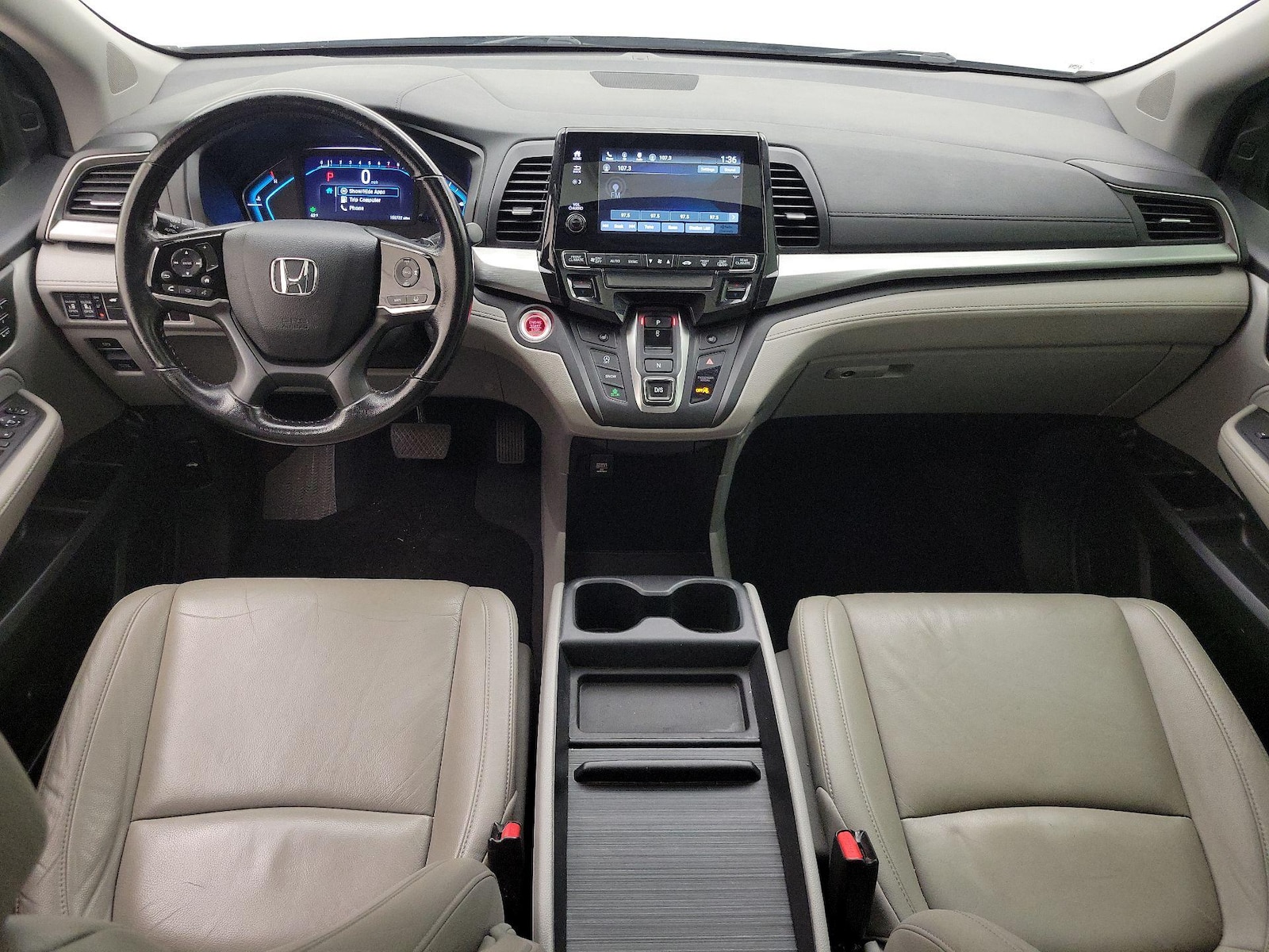 Apple CarPlay® & Android Auto™