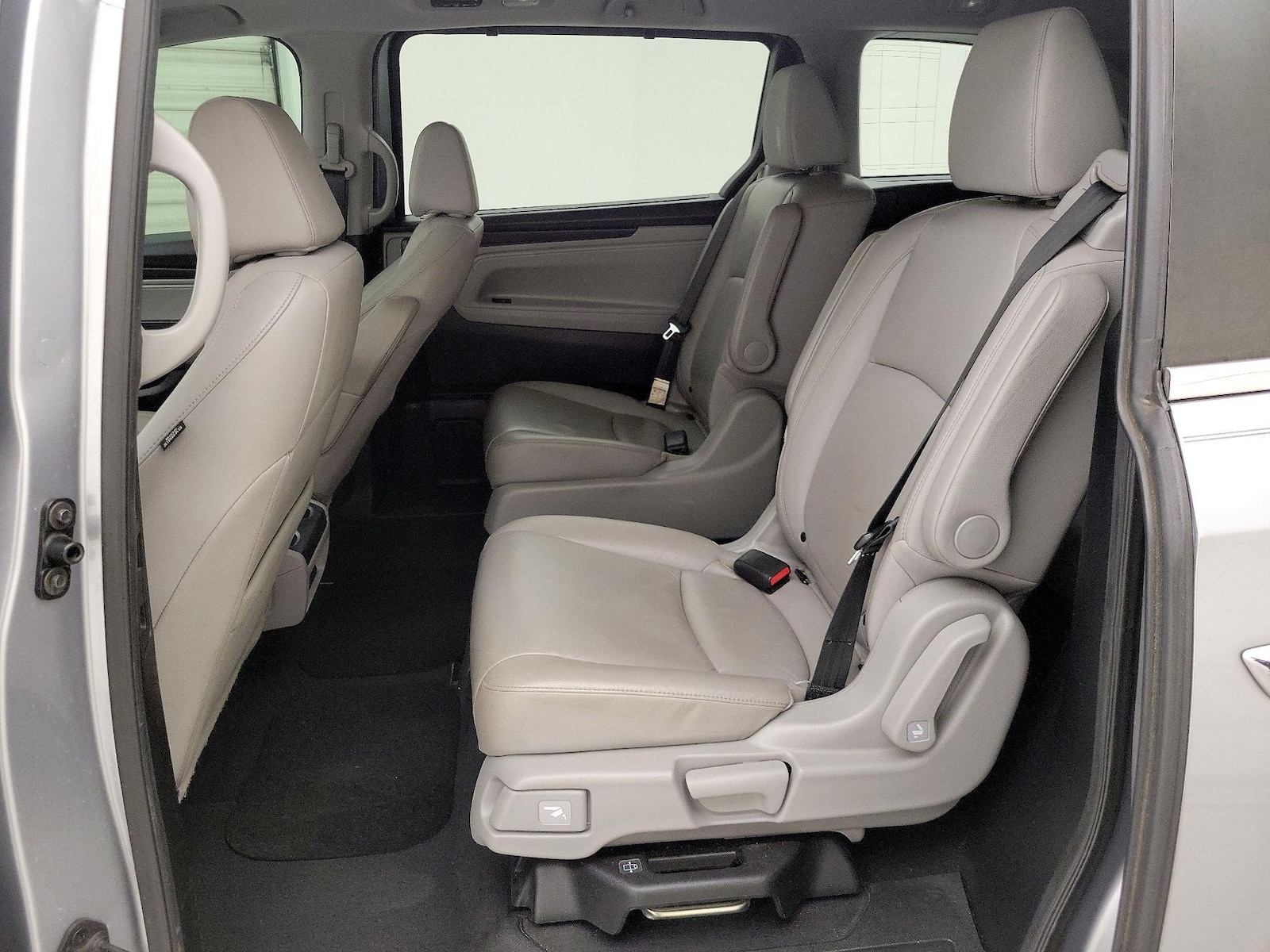 Rear Air Conditioning