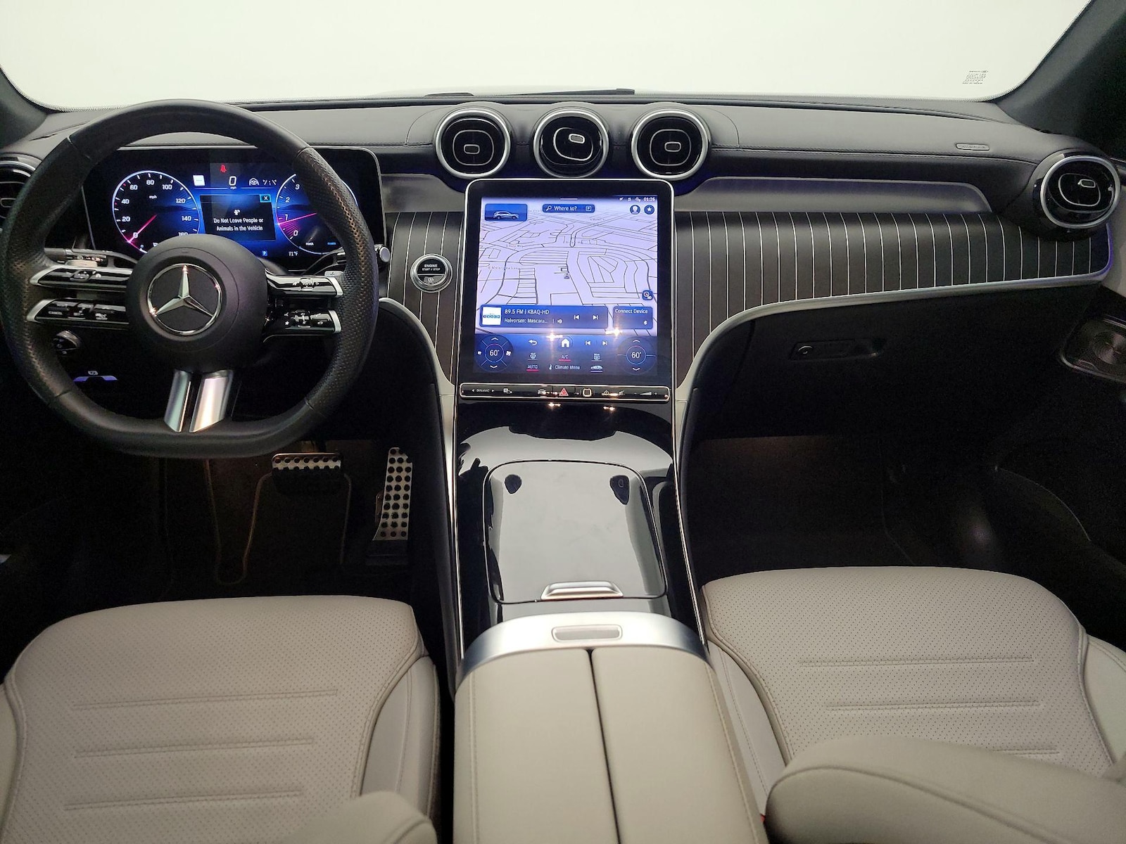 Apple CarPlay® & Android Auto™