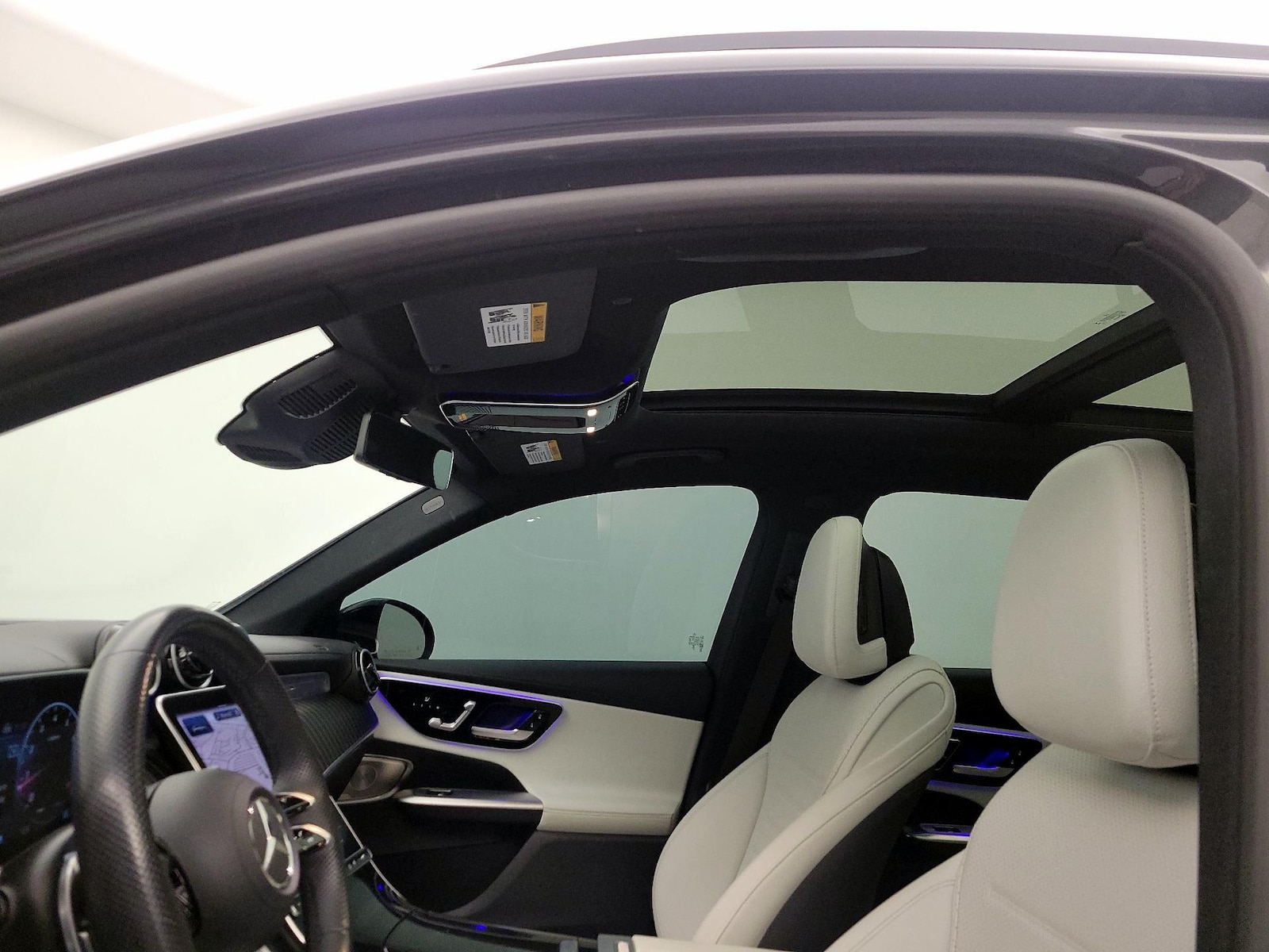 Panoramic Sunroof