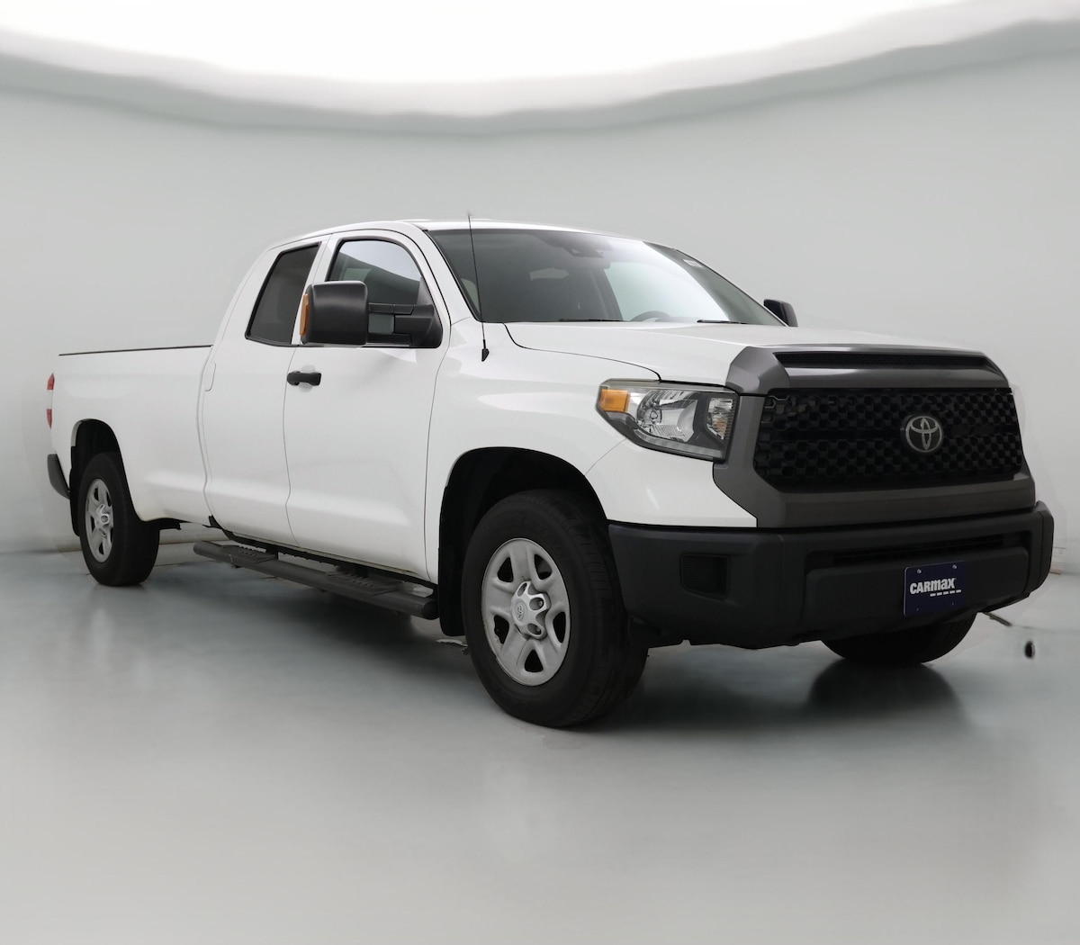 Featured vehicle