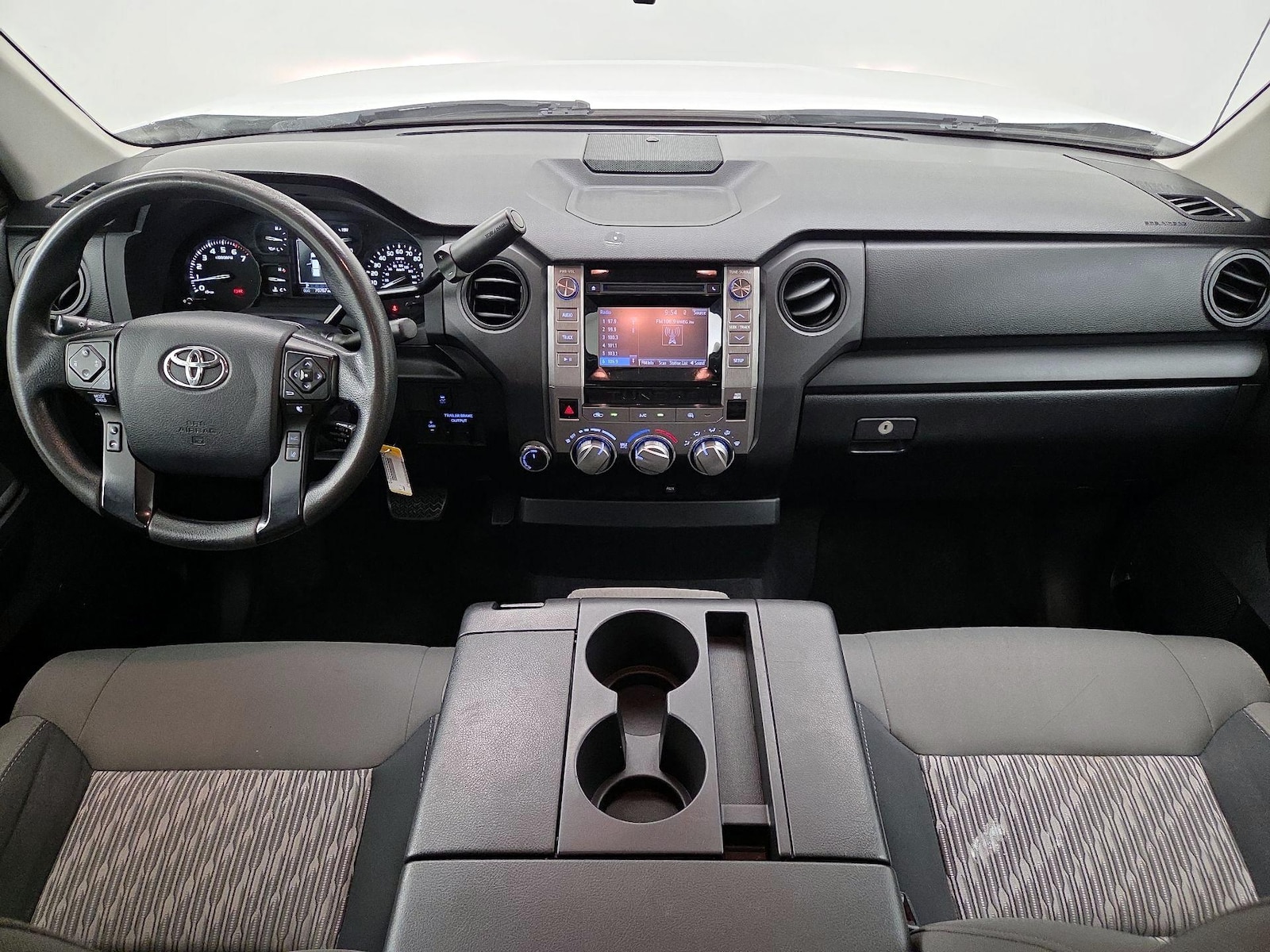 Rear View Camera & Entune