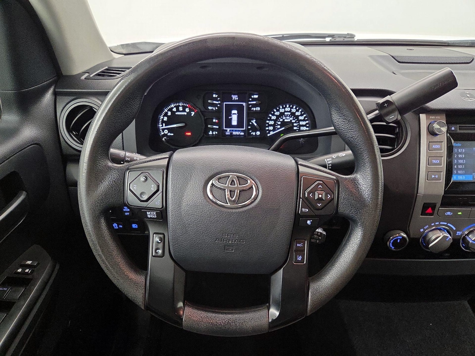 Automated Cruise Control