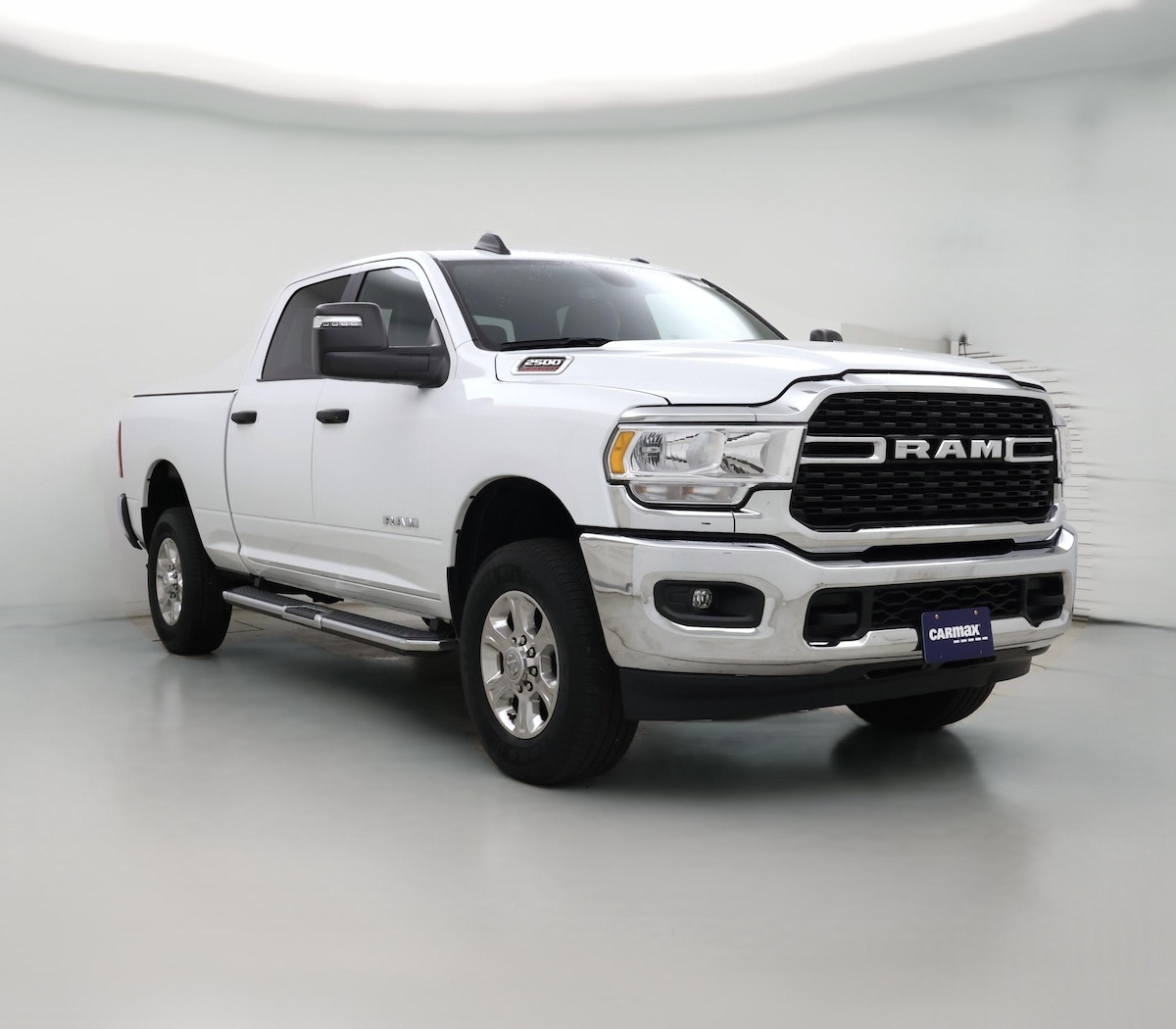 Featured vehicle