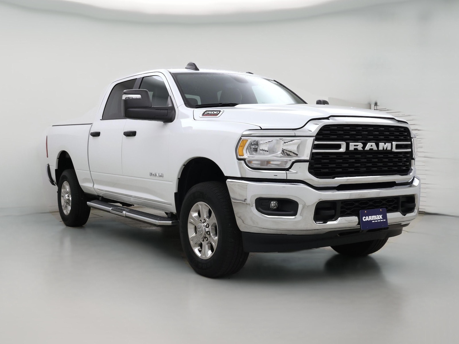 Heated Mirrors & Bed Liner