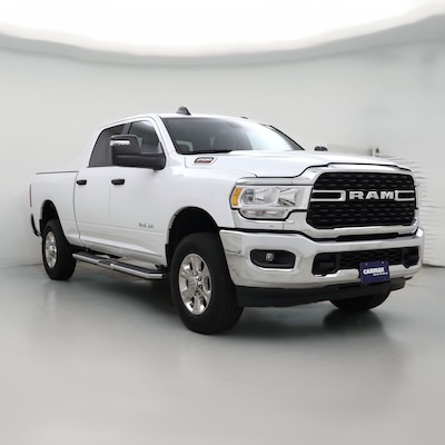 2024 Ram 2500 Bighorn
