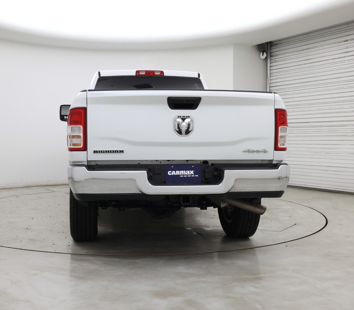 Rear