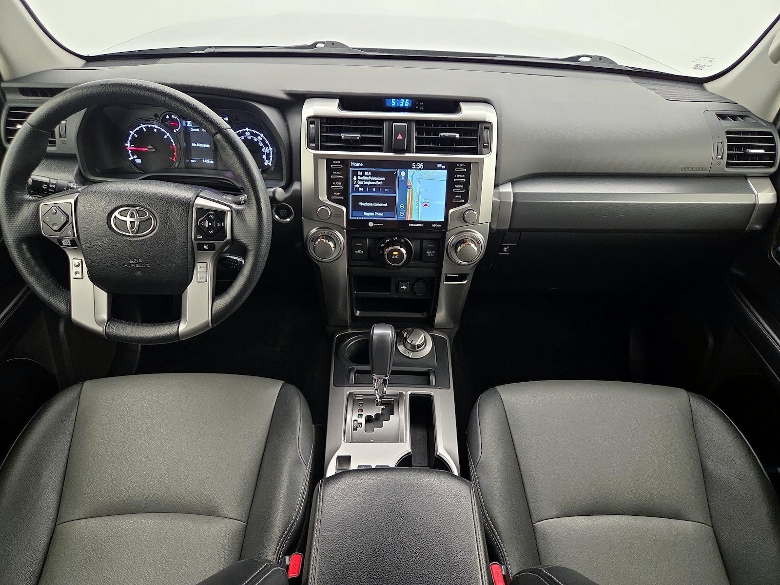 Apple CarPlay® & Android Auto™