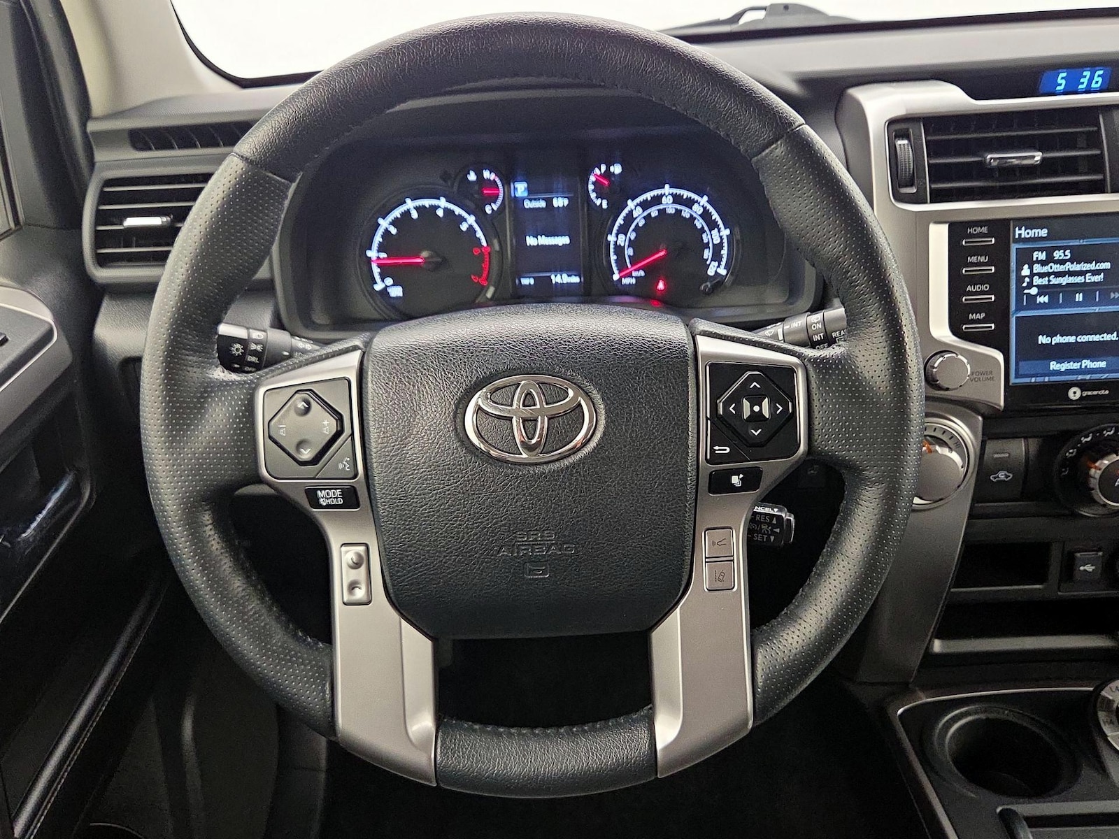 Automated Cruise Control