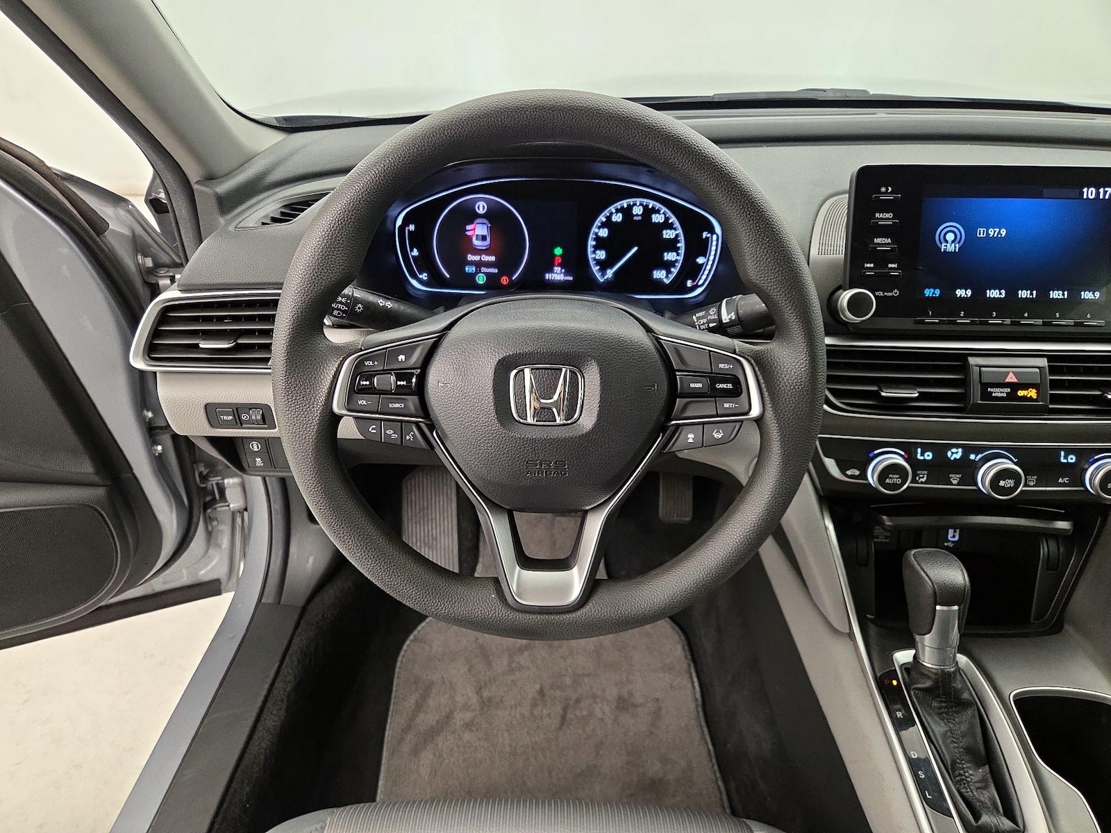 Automated Cruise Control