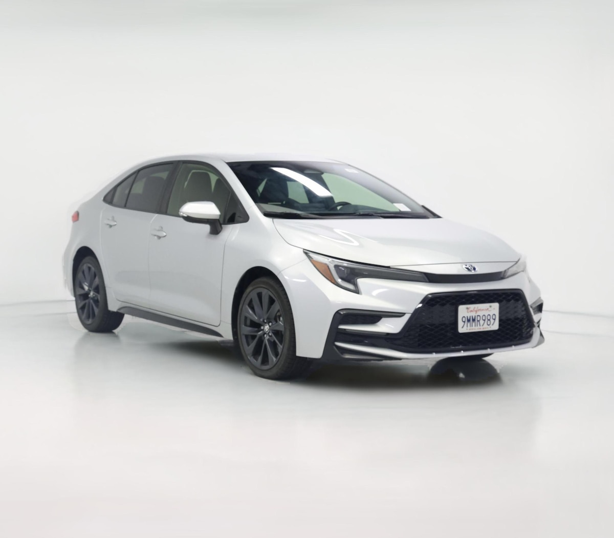 Featured vehicle