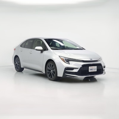2023 Toyota Corolla Hybrid SE