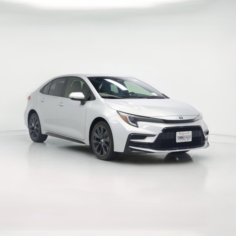2023 Toyota Corolla Hybrid SE