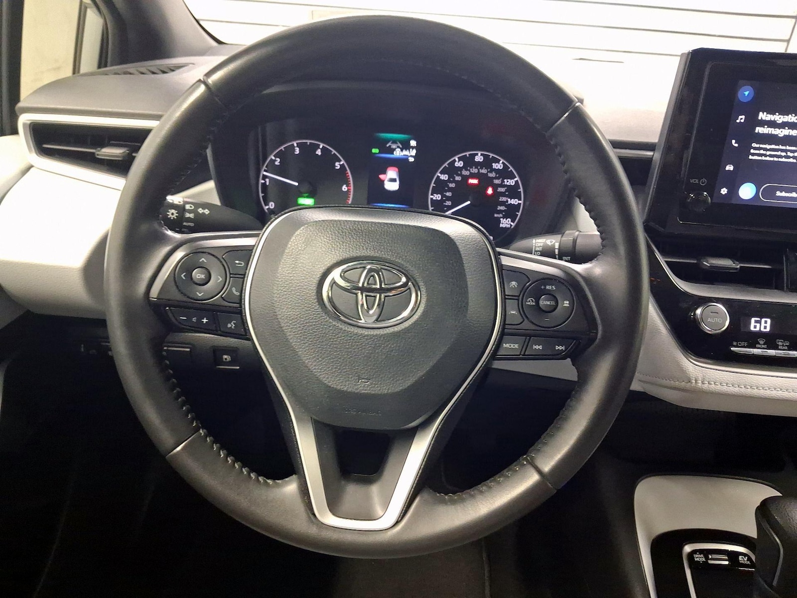 Automated Cruise Control