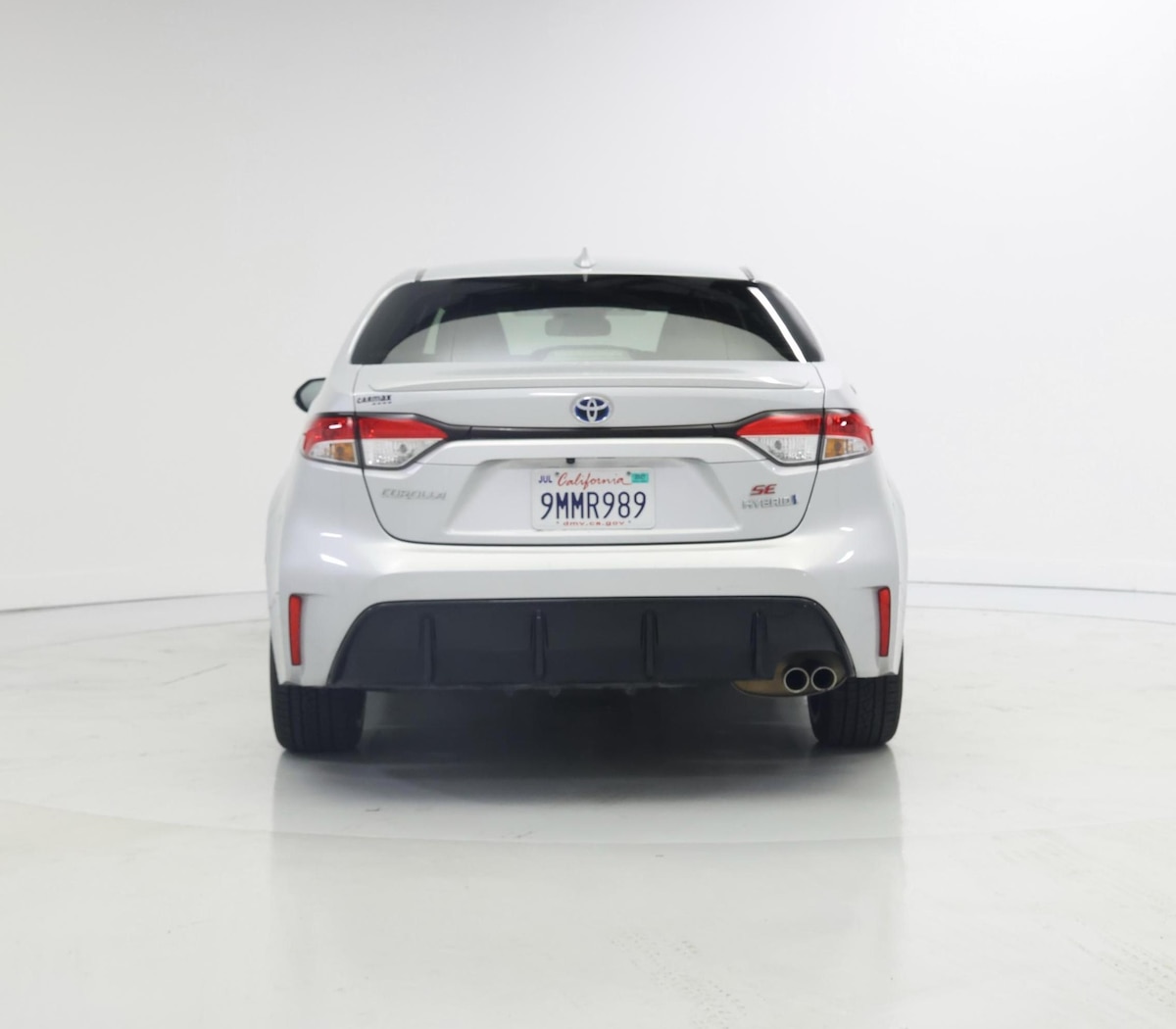 Rear