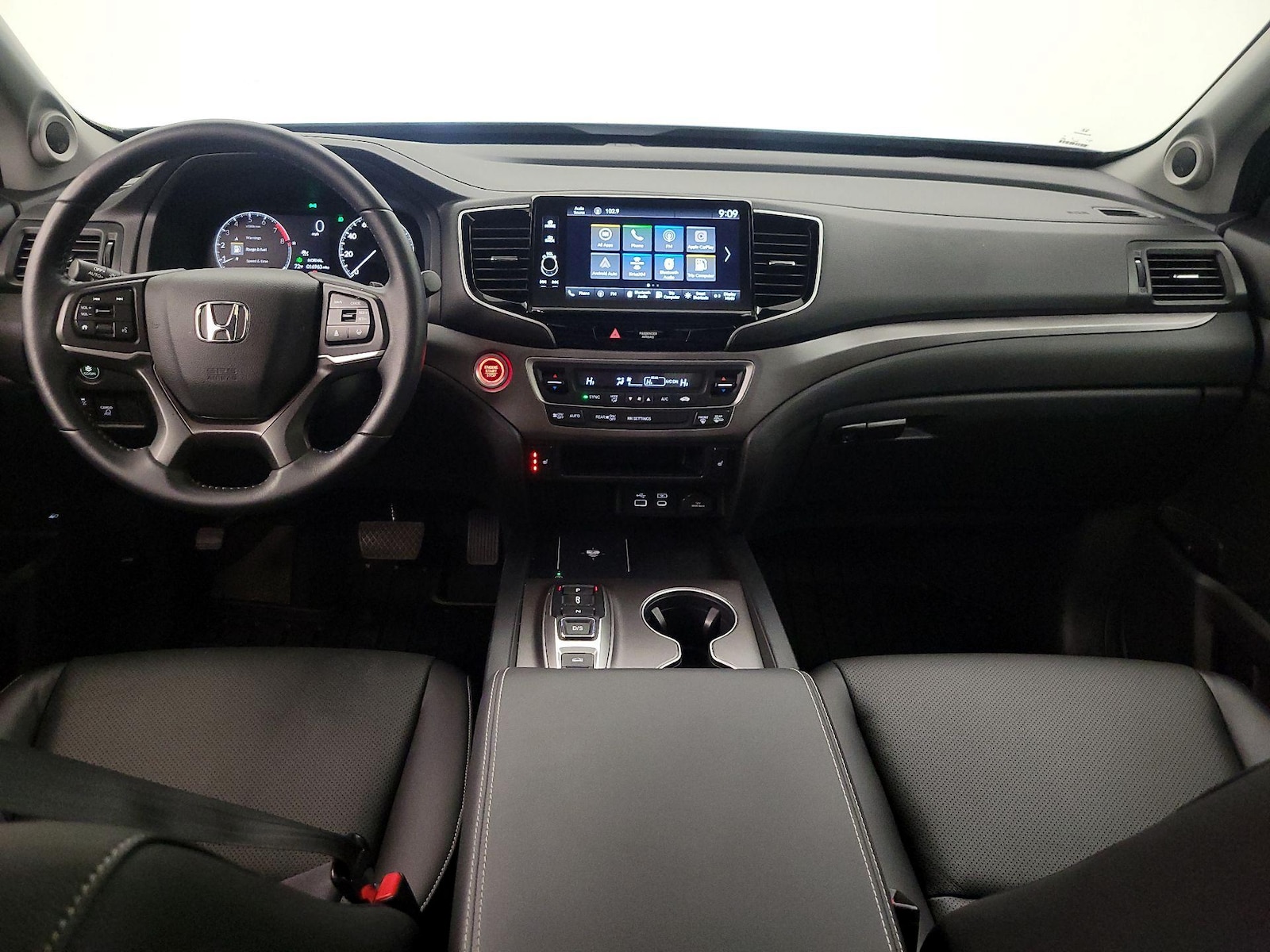 Apple CarPlay® & Android Auto™