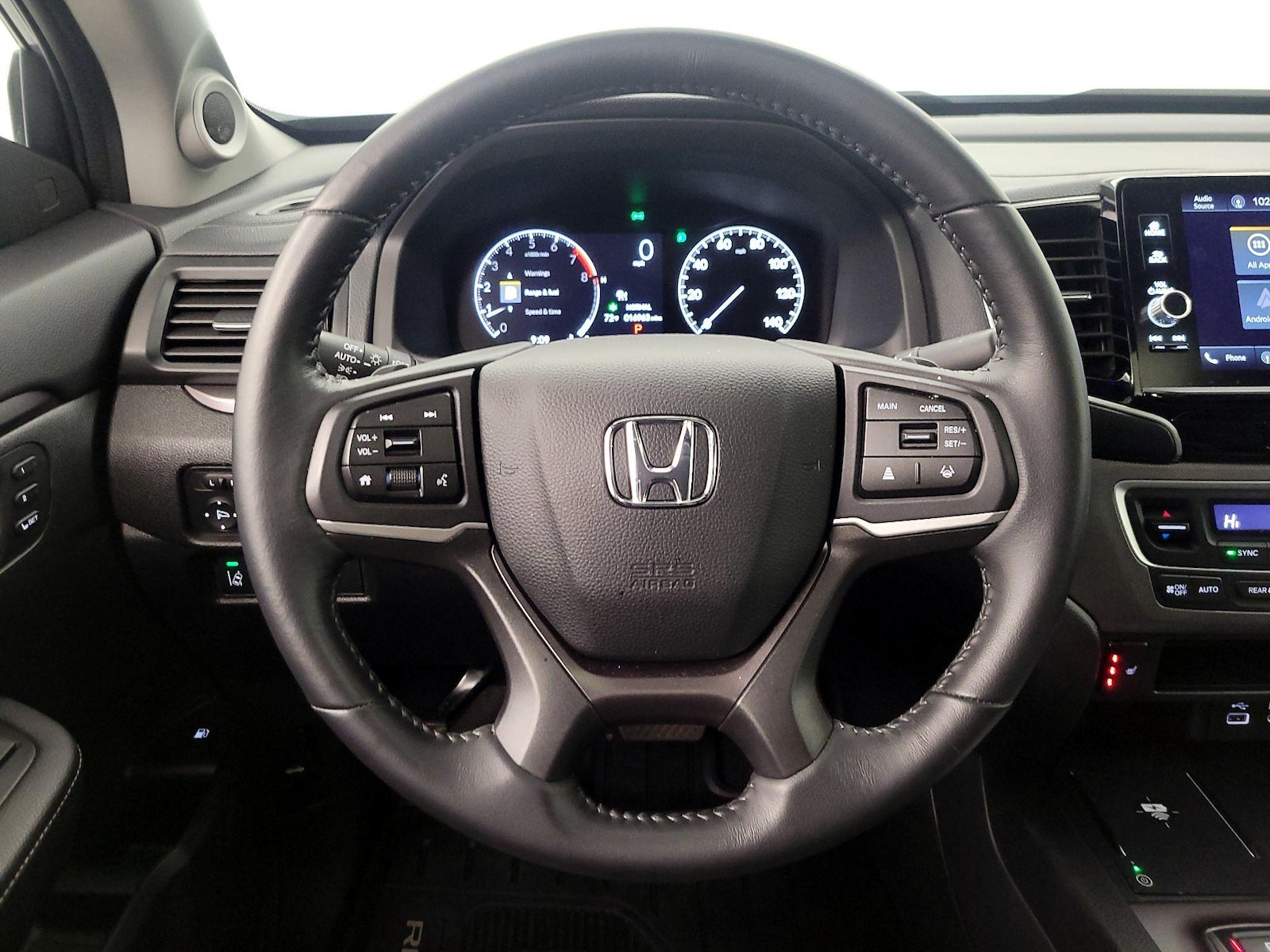 Automated Cruise Control
