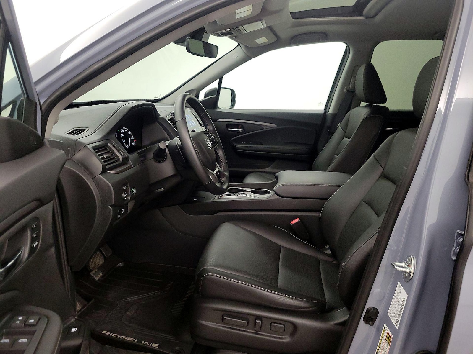 Front Seat Heaters