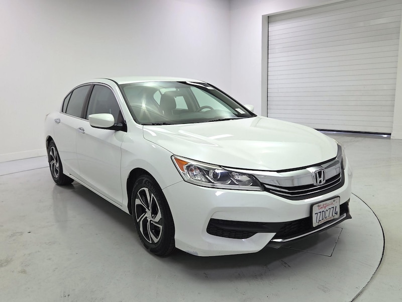2017 Honda Accord LX