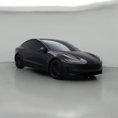 2024 Tesla Model 3 Performance