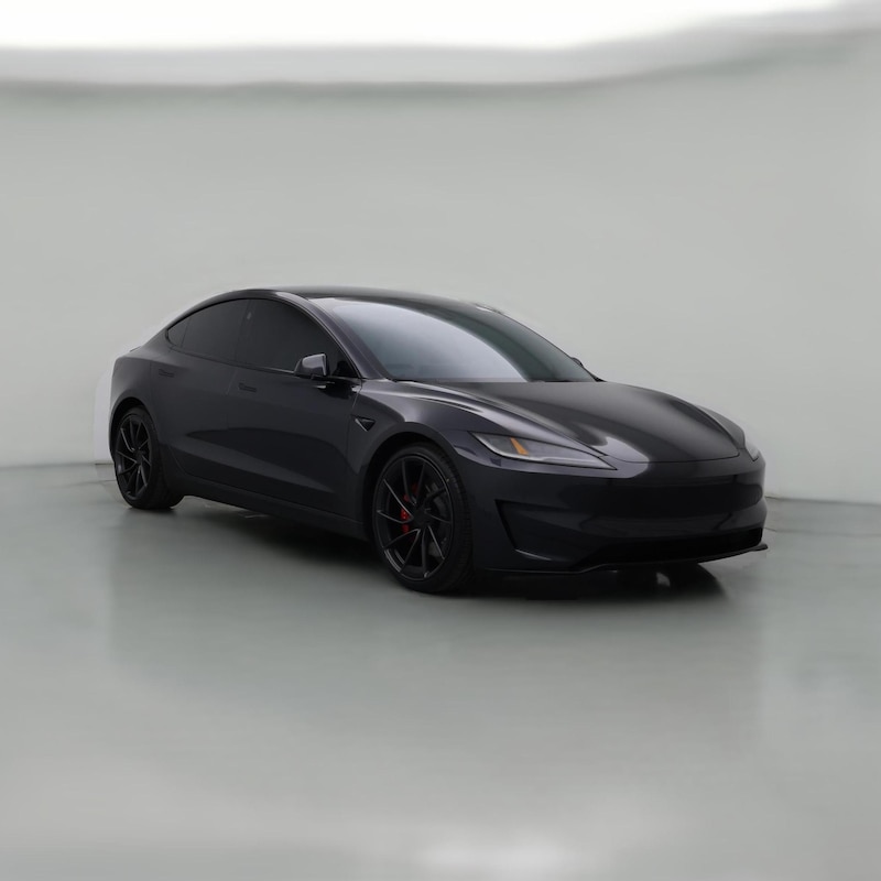 2024 Tesla Model 3 Performance