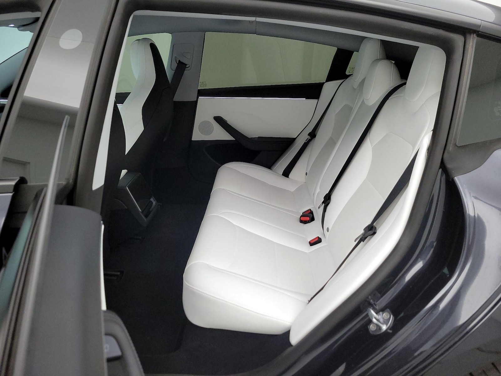Rear Seat Heaters