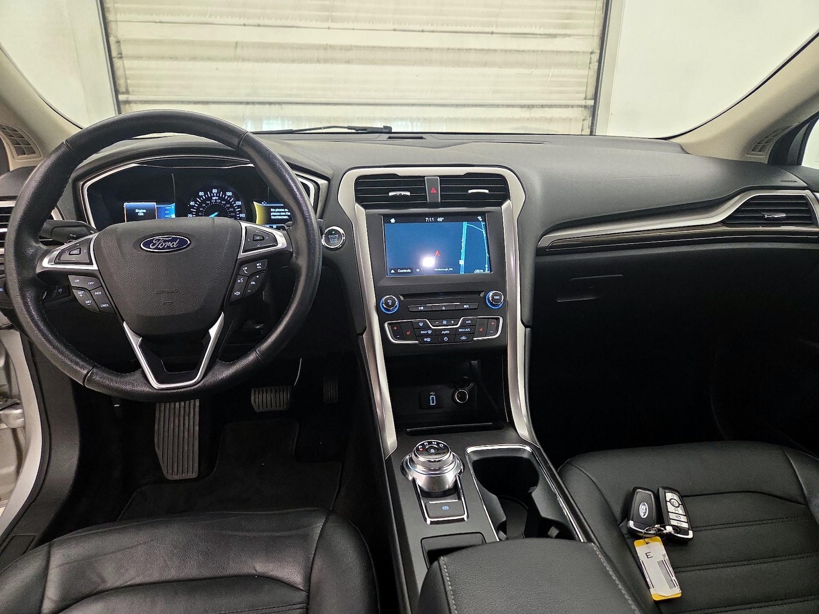 Navigation System