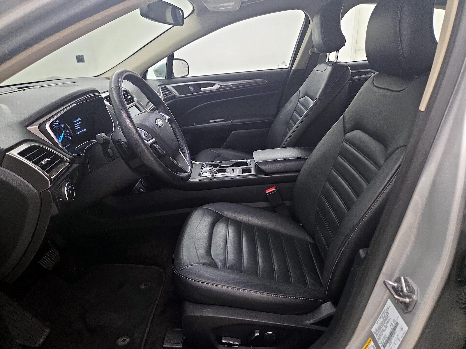 Front Seat Heaters