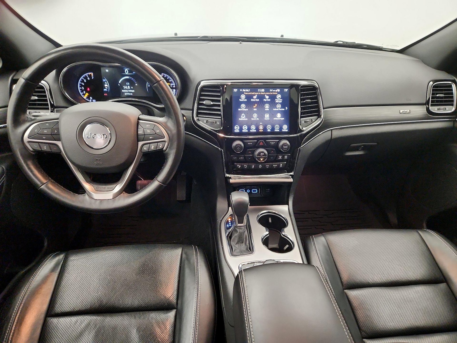 Apple CarPlay® & Android Auto™
