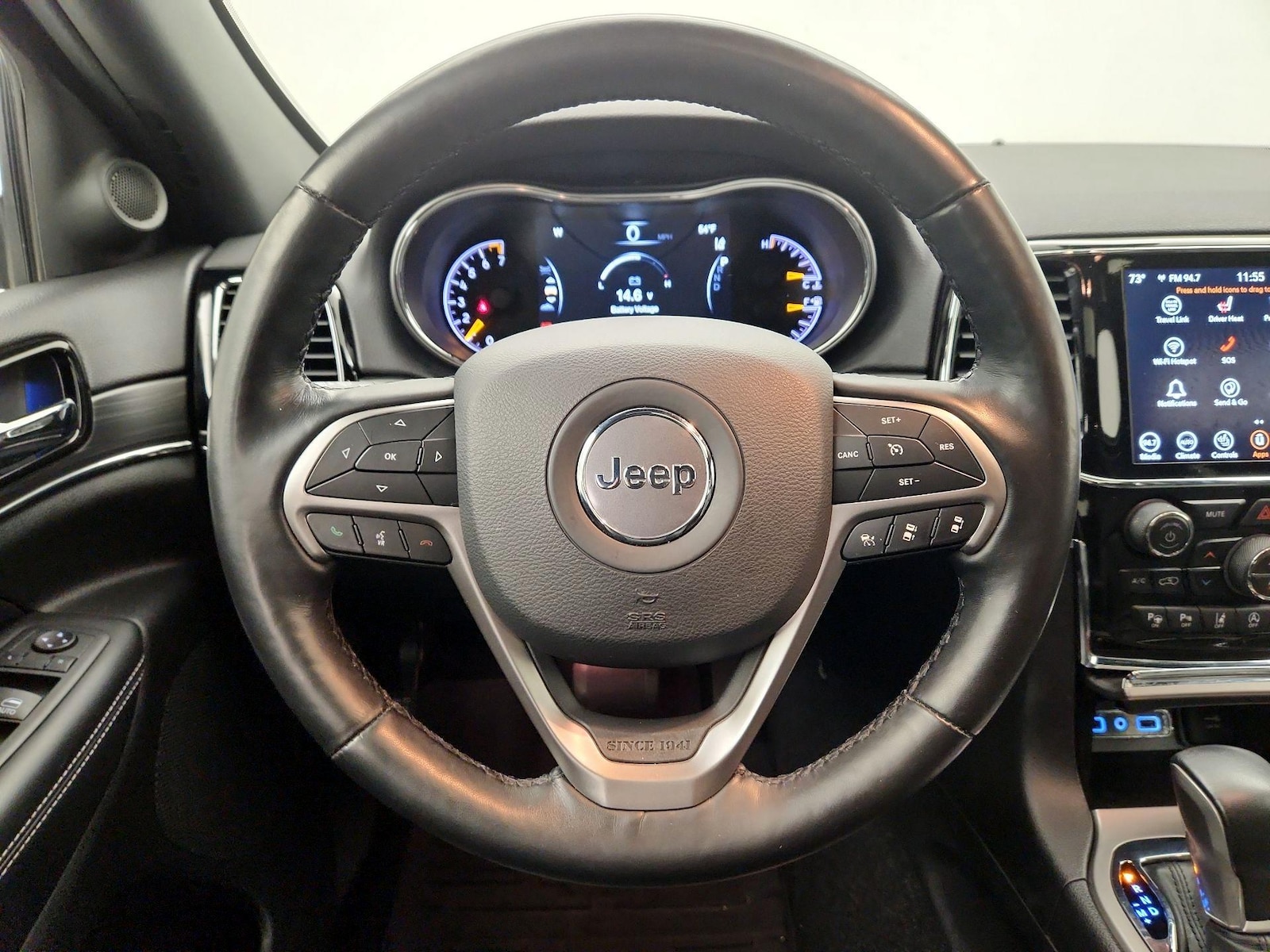Automated Cruise Control