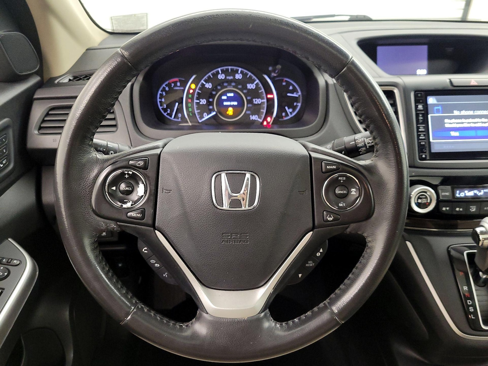 Automated Cruise Control