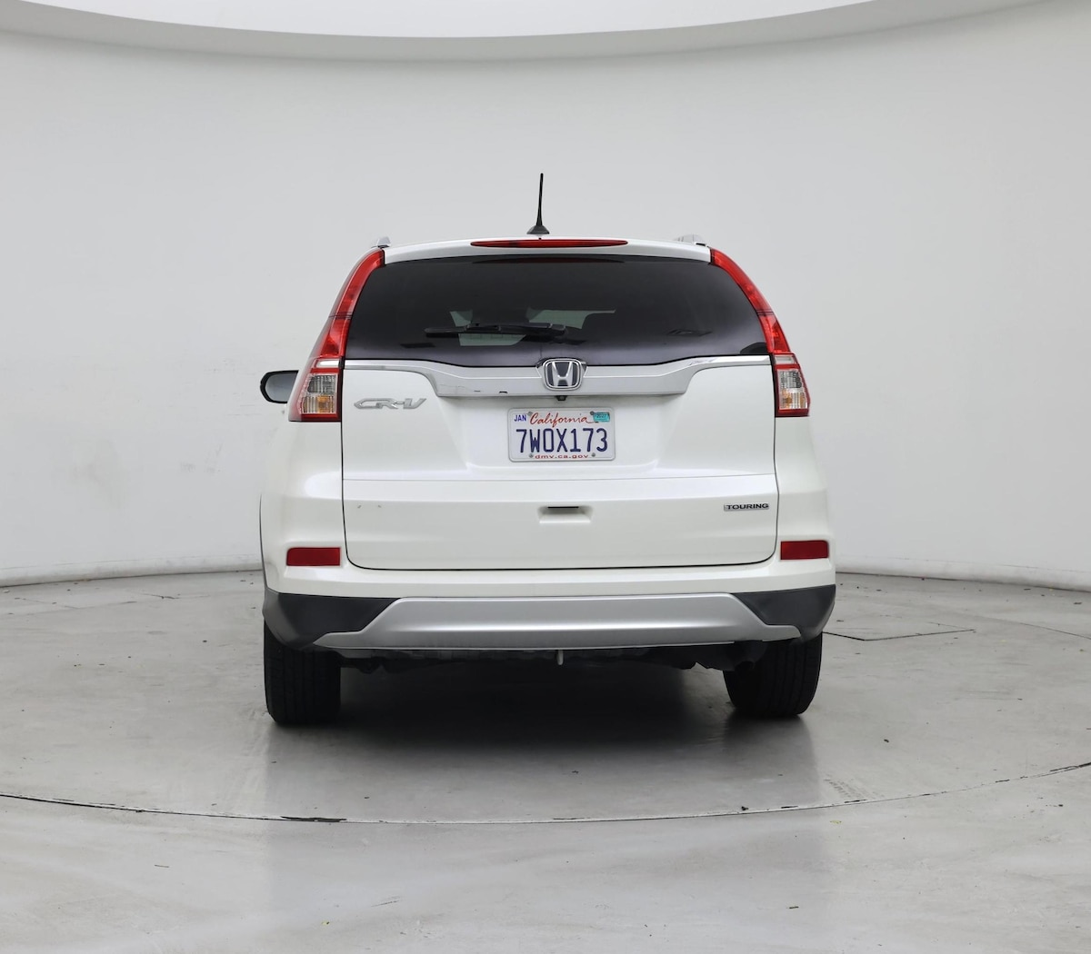 Rear
