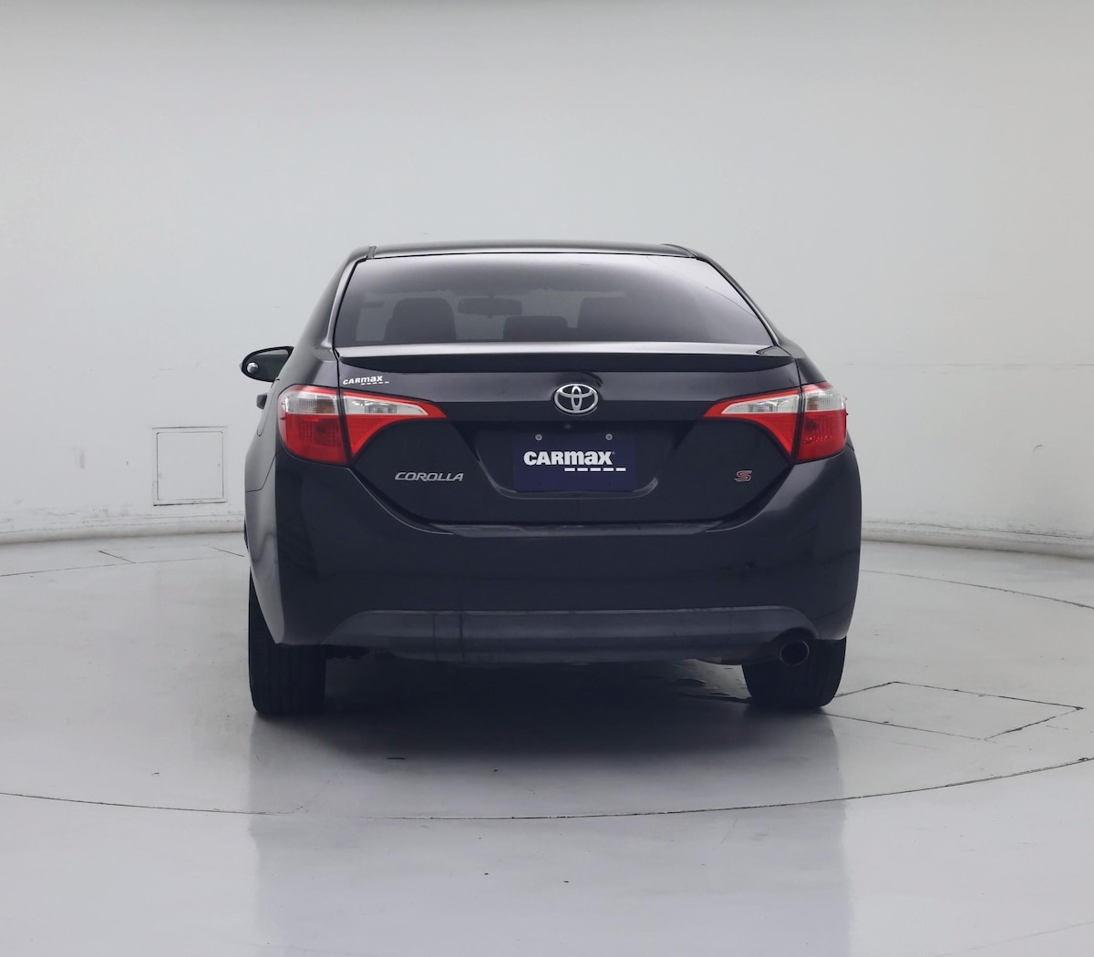 Rear