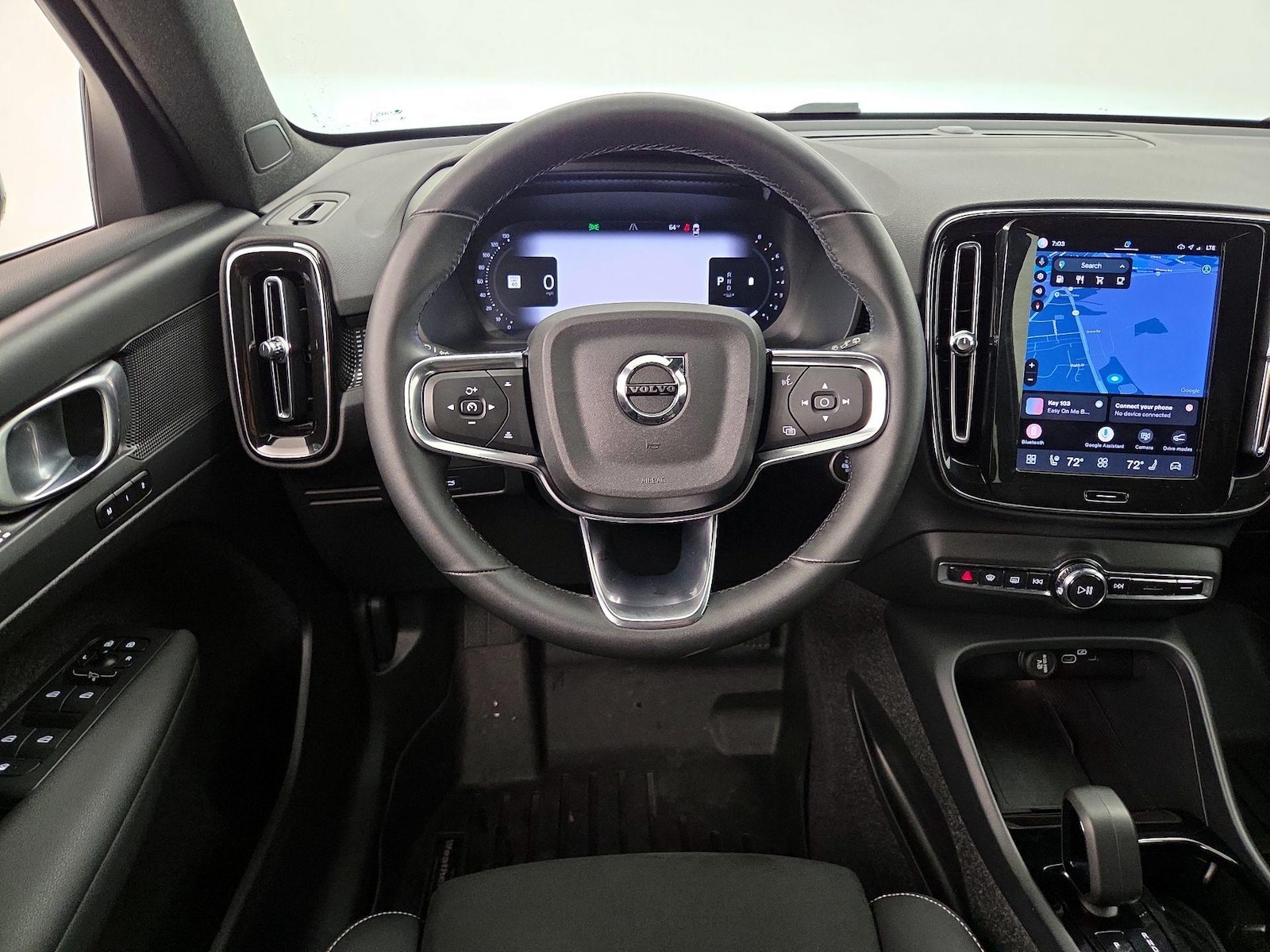 Lane Departure Warning