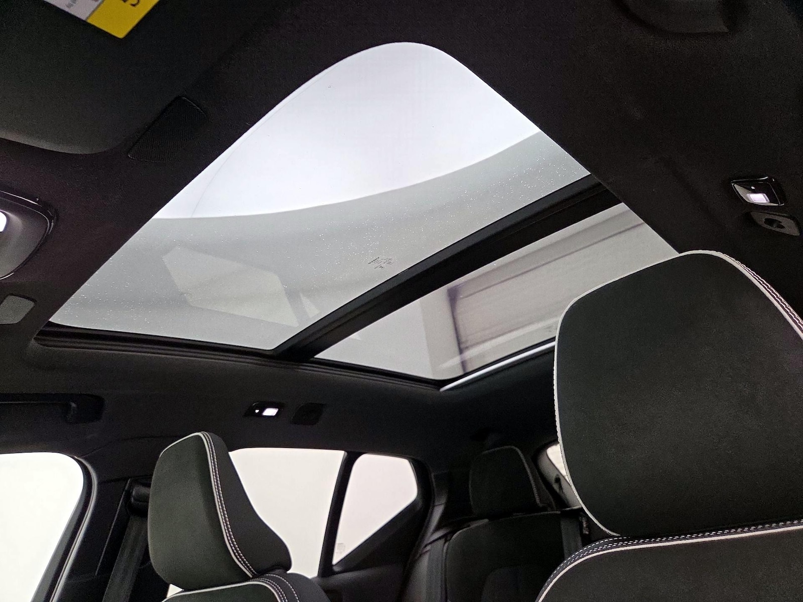 Panoramic Sunroof