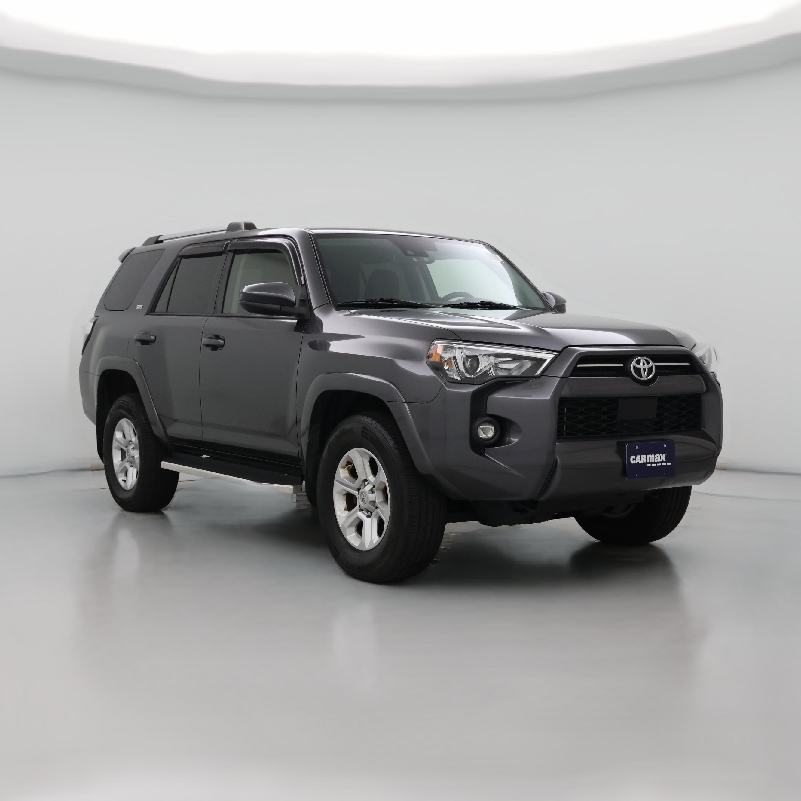 2022 Toyota 4Runner