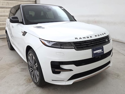 Recommended categories heading image of the selected vehicle