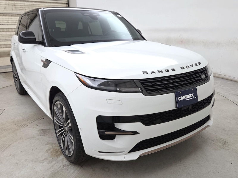 2024 Land Rover Range Rover Sport SE Dynamic